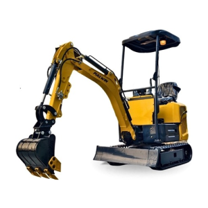 AV12 Mini Excavator