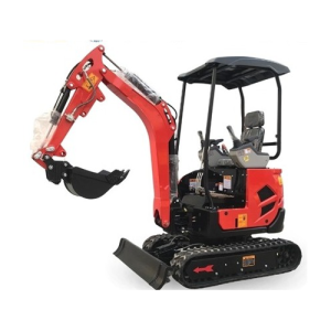 AV18 Mini Excavator