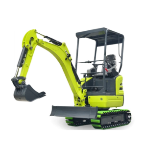 AV20 Mini Excavator