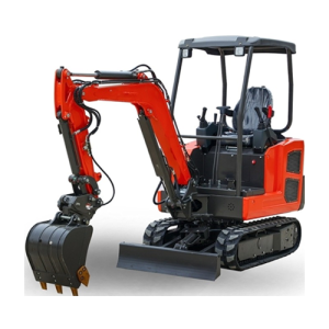 AV2QJ Mini Excavator