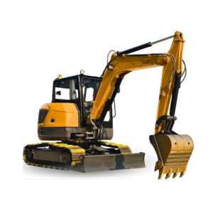 AV7Q Mini Excavator