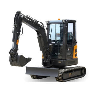 AV18 Mini Excavator