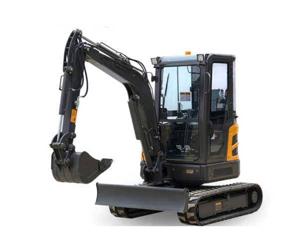 AV18 Mini Excavator