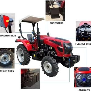 AVT 254 Mini tracter