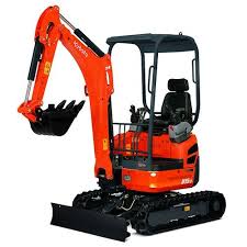 AV3Q Mini Excavator